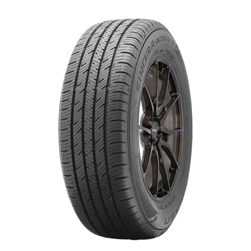 ステラAR2500 Falken Throtl Sincera SN250 All-Season Tire F28294339 (225/45R18)