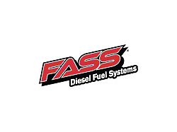 FASS 15-16 Chevy Duramax 165gph No Drop Titanium Fuel System - NDTSC12165G