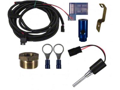 FASS Electric Heater Kit - HD/Titanium/Platinum Series HK-1001 - HK1001