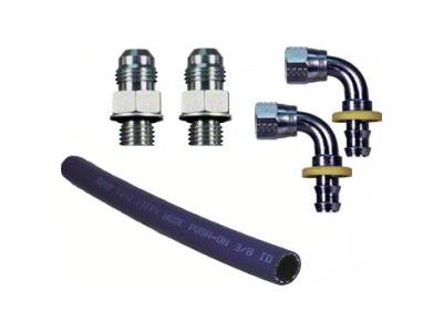 FASS Replaces Banjo Bolts for 24 Valve BBRK-1001 - BBRK1001
