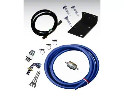 FASS Relocation Kit for DRP 02 RK-02 - RK02