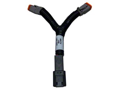 FASS Titanium/Titanium Signature Series Dual Electric Heater Kit Splitter - HKS-1001