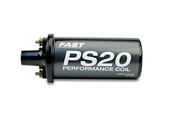 FAST Coil PS20 Performance Canister - Black 