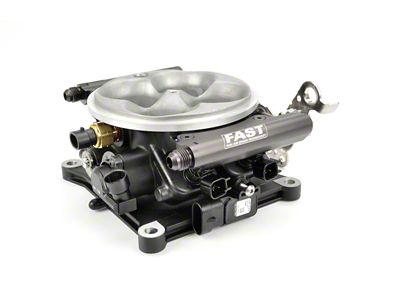 FAST EZ Fuel 4150 Flange Throttle Body - 304152