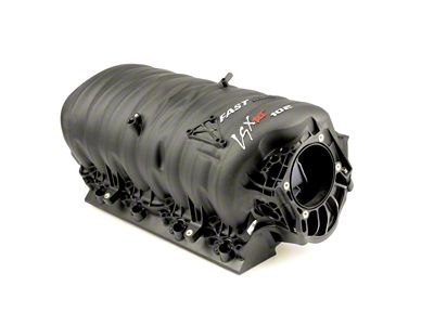 FAST LSXRt Manifold 102MM - Black - 146602B