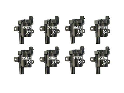 FAST Ignition Coil Set for GEN3 4.8/5.3/6.0L LS Truck - 30387-8