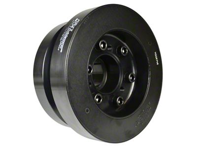 Fluidampr Ford PowerStroke 7.3L Late 1999-2003 Steel Externally Balanced Damper - 720211