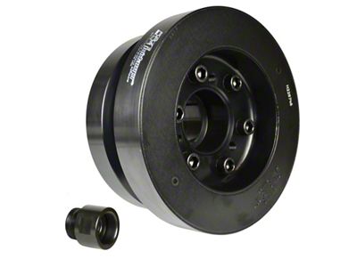 Fluidampr Ford PowerStroke 7.3L Early 1994-1997 Steel Externally Balanced Damper - 720221
