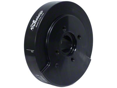 Fluidampr 6.2L / 6.5L GM Diesel 1994-2000 Electronic Steel Externally - 800141