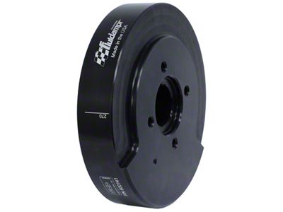 Fluidampr 6.2L / 6.5L GM Diesel 1982-1993 Mechanical Steel Externally - 800191