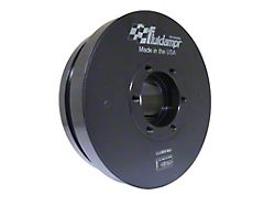 Fluidampr 6.6L GM Duramax 2006-2008 Steel Externally Balanced Damper - 830111