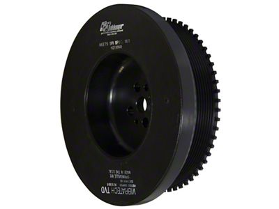Fluidampr Dodge Cummins 5.9L 2003-2007 Steel Internally Balanced Damper - 920301
