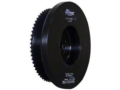 Fluidampr Dodge Cummins 6.7L Steel Internally Balanced Damper - 920321