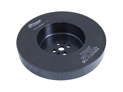 Fluidampr Dodge Cummins 5.9L 1998-2002 24V Steel Internally Balanced Damper - 960301