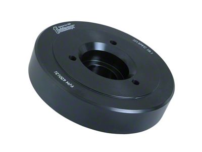 Fluidampr Chevy LS1 / LS6 Corvette No Pulleys Steel Internally - 620131