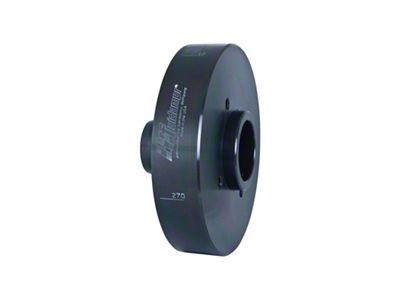 Fluidampr Pontiac 389 400 421 428 455 CID V-8 Steel - 650401