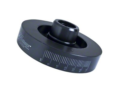 Fluidampr Chevy 396 - 427 CID V-8 Steel Internally Balanced - 720121