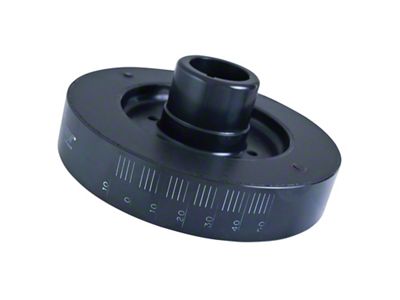 Fluidampr Chrysler A/LA 318 340 / 360 CID V-8 Steel - 720301