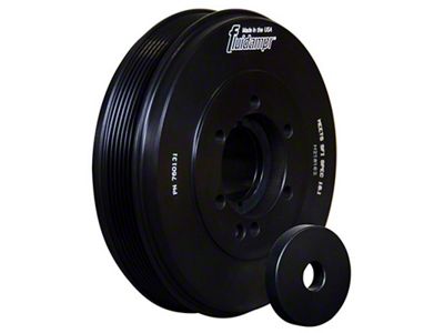 Fluidampr 01-18 GM / Chevy 6.6L Duramax Internally Balanced Damper - 760131