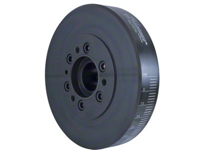 Fluidampr Chevy 396 - 427 CID V-8 Steel Internally Balanced - 800101