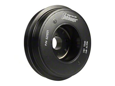 Fluidampr 93-05 Mazda B-Series Steel Internally Balanced Damper - 521001