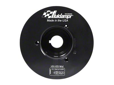 Fluidampr Subaru EJ Series Steel Internally Balanced Damper - 531101