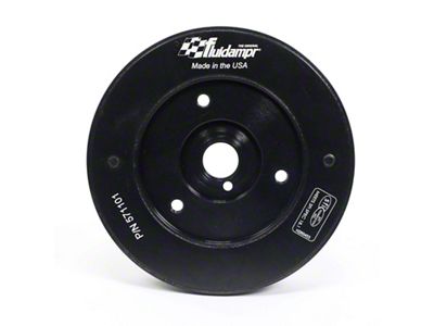 Fluidampr Subaru BRZ/Scion FR-S/Toyota 86 FA20/4U-GSE 2014+ Steel Internally Balanced - 571101