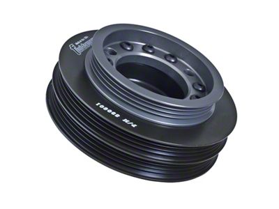 Fluidampr Honda All B Series PS Air / Alt Pulley - 590601
