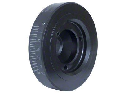 Fluidampr Honda All B Series 35% Underdrive Atl Pulley only - 620601