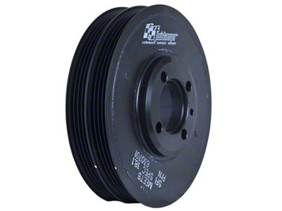 Fluidampr Mitsubishi 4G63/T DSM I-4 Steel Internally Balanced Damper - 630701