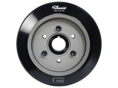 Fluidampr Toyota 2JZ I-6 Steel Internally Balanced Damper - 840801