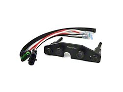 Fluidampr Dodge Cummins Sensor Relocation Kit for 92-98 12V Trucks - 300003