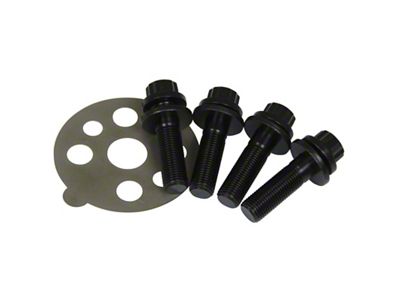 Fluidampr 03+ Dodge Cummins 5.9L/6.7L Common Rail High Strength Bolt - 300007