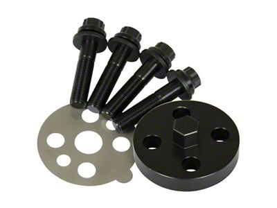 Fluidampr 89+ Dodge Cummins 5.9L/6.7L Full Power Kit - 300008