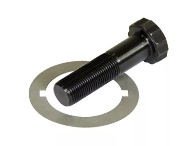 Fluidampr 01+ GM Duramax 6.6L High Strength Bolt Kit - 300010