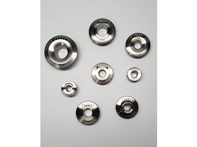 Ferrea Acura/Honda B18A1/B1 Double Spring 7 Deg Pro CNC Titanium - E11023-1