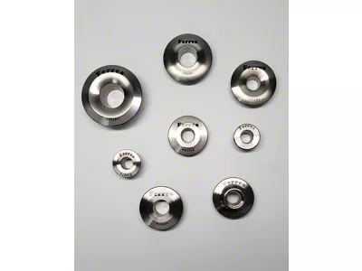 Ferrea BMW S54 Double Spring 7 Deg Pro CNC Titanium - E11128-1