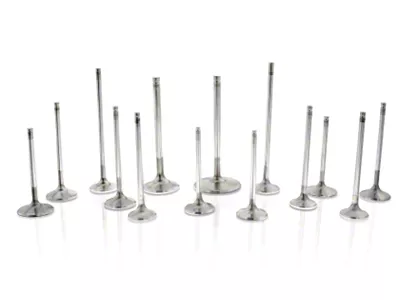 Ferrea BMW S55 28mm 5.96mm 112.83mm STD Trpl Grv Comp - F2428P-1