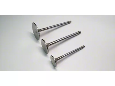 Ferrea BMW S55 32mm 4.97mm 104.90mm Taper-STD Trpl Grv Comp - F2429P-1
