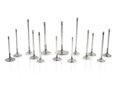 Ferrea Chevy SB 1.5in 11/32in 5.01in 0.25in +.100 6000 Series - F6144-1