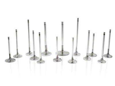 Ferrea SB 2.1in 11/32in 5.3in 0.25in 12 Deg S-Flo (Chevy)