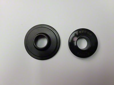 Ferrea Double Spring 7 Deg Steel Retainer - Set of - E10012