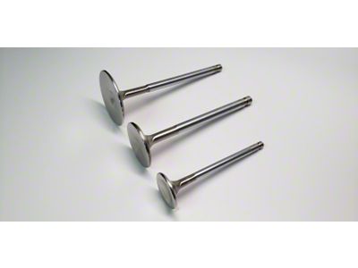 Ferrea Ford 5.0L 1.3in .2345in 4.315in 21 Deg Taper-Flo STD - F2424P