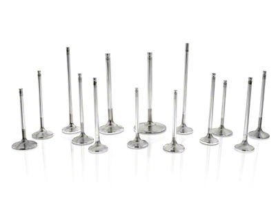 Ferrea 4G63/4G63T 35mm 6.57mm 109.7mm 20 Deg S-Flo +1mm (Mitsubishi)