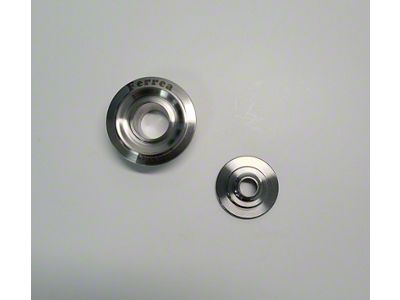 Ferrea Single Spring Pro CNC 7 Deg Tool Steel Retainer