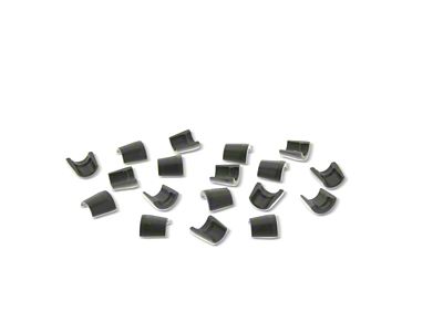 Ferrea Std Radial Groove Steel 10 Deg Valve Locks - K10035