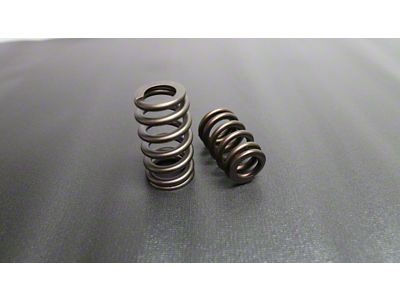 Ferrea Stock Eliminator Single Beehive Ovate PAC Alloy Valve Spring