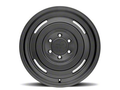 Fifteen52 Analog HD Asphalt Black Wheel; 17x8.5; 0mm Offset