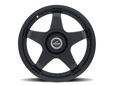 Fifteen52 Chicane Asphalt Black Wheel; 17x7.5; 42mm Offset