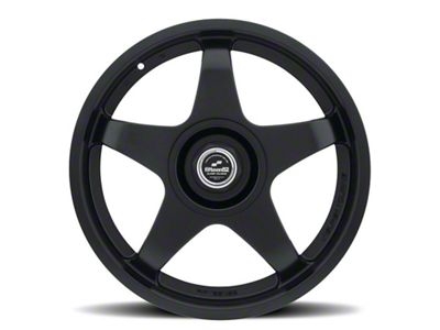 Fifteen52 Chicane Asphalt Black Wheel; 19x8.5; 45mm Offset